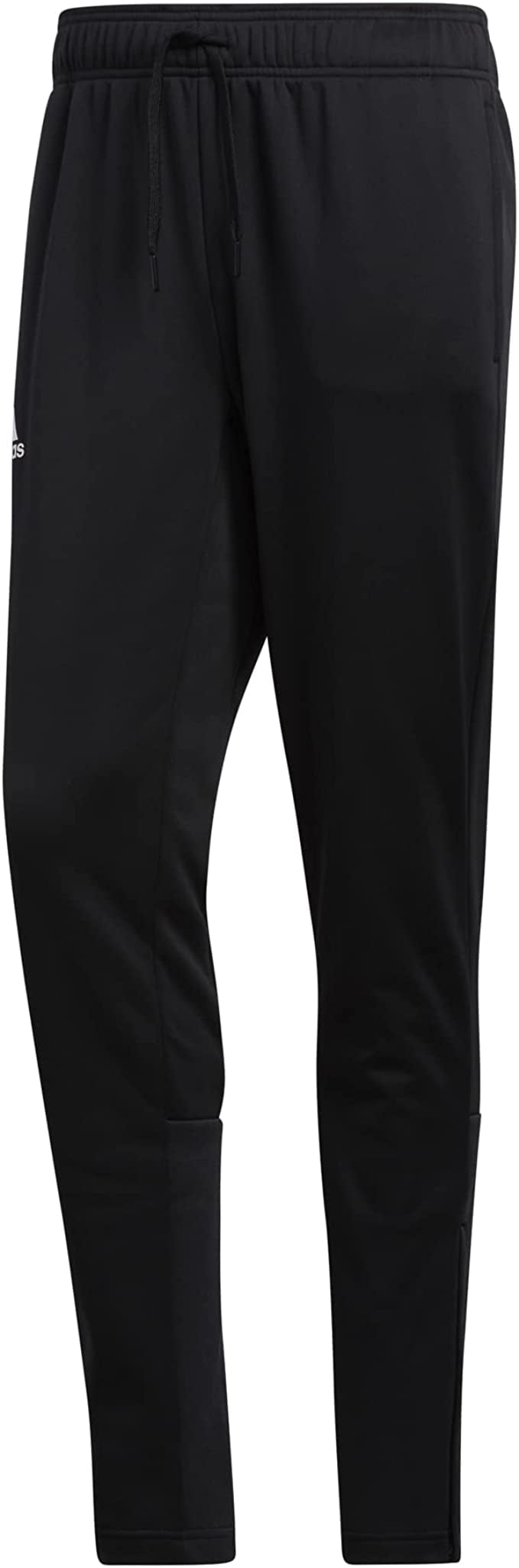 FQ0299 Adidas Men's Team Issue Tapered Pants Black/White M - Walmart.com