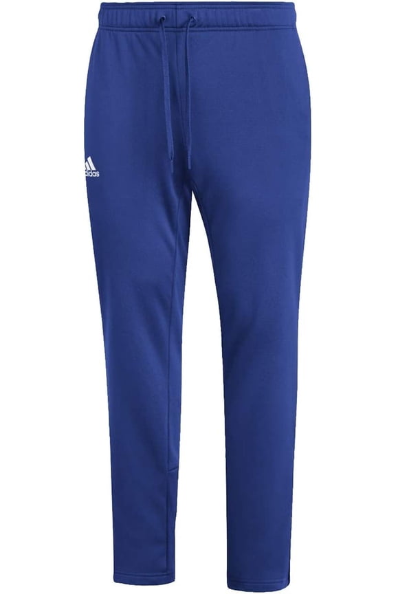 FQ0303 Adidas Issue Pant - Men's Casual Team Royal Blue/White S