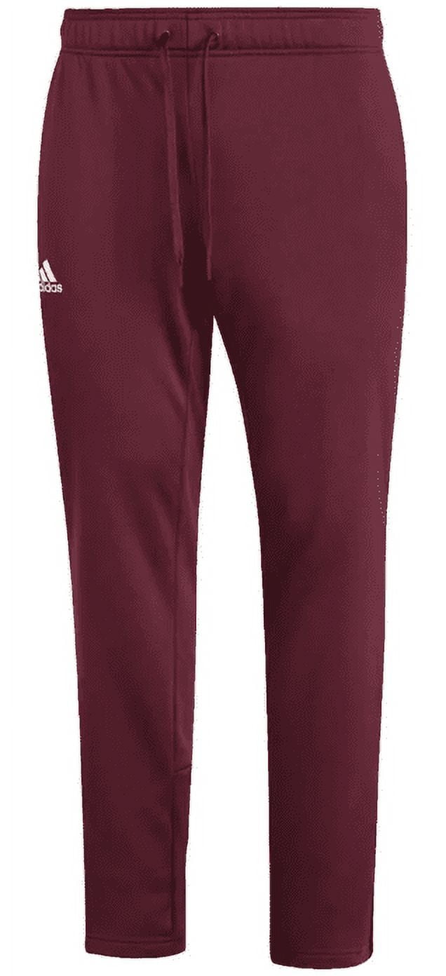 FQ0307 Adidas Issue Pant Men's Casual Team Collegiate Burgundy