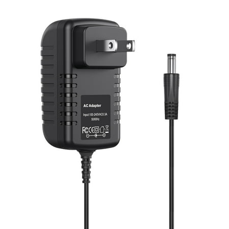 FQMMFQDD AC Adapter Charger Power Replacement for Quick Pump Coleman Rechargeable Air Mattress Cord