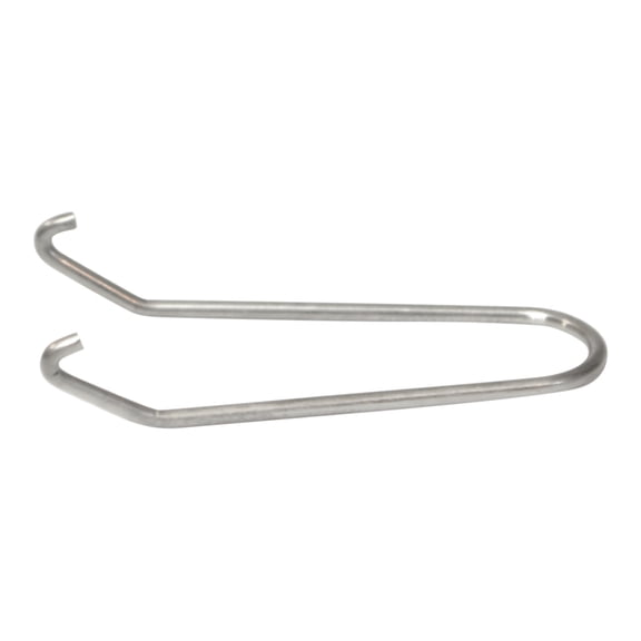 1.37" Recliner Cable Retaining Clip