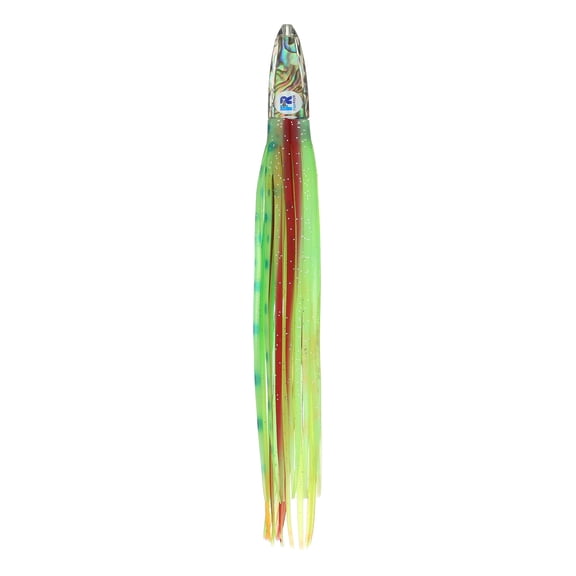 FR Bali Bullet Green Lumo