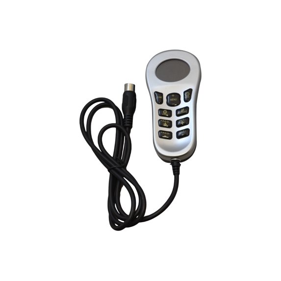 FR Berkline Raffel Systems Heat Massage Handset For Power Recliners and Lift Chairs