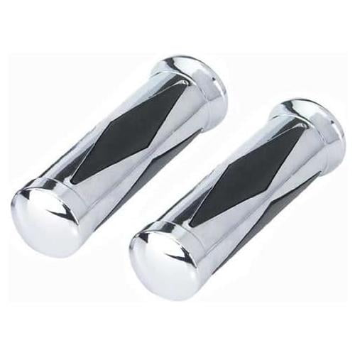 FR Black Bike Grips, Various Styles