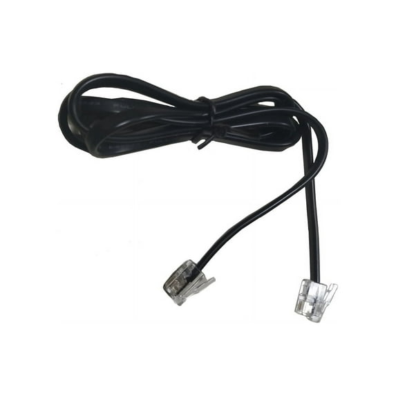 FR Connector for CIAR handsets and motors RJ 6P4C 4 Pin.
