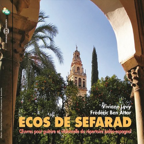 FR D Ric Ben Attar - Ecos de Sefarad: Works for Guitar & Cello - Music & Performance - CD