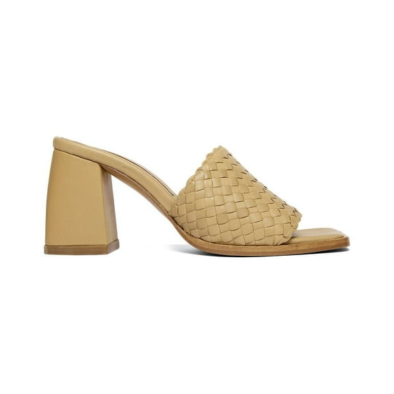 FRĒDA SALVADOR Rosie Leather Heel, 7.5