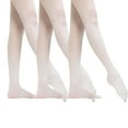 thumbnail image 1 of FR DUVAL tights T10AD nyl-spand White Convertible 3, 1 of 5