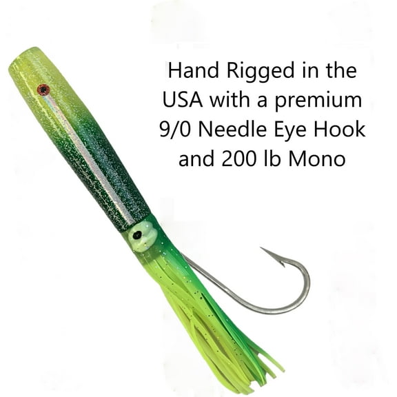 FR Daymaker Green Rigged