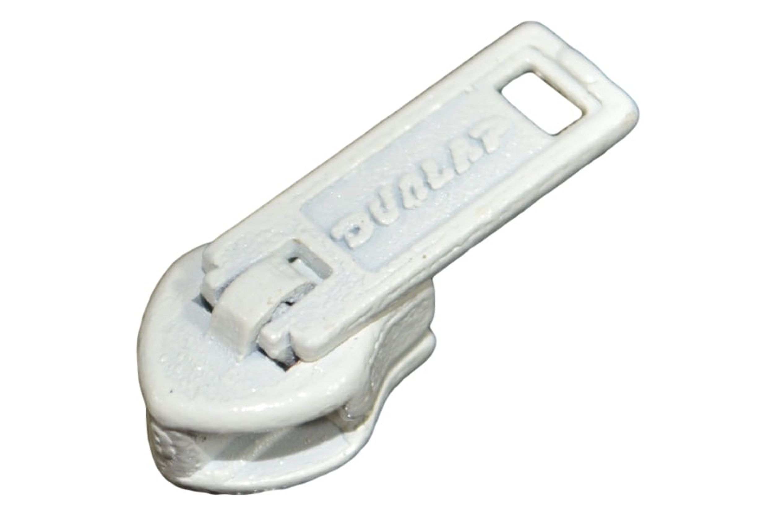 FR Dunlap Universal Pinlock Zipper Slider 4 Metal Jacket Old Style