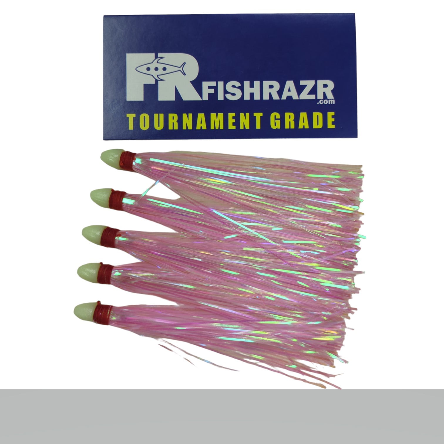 FR Flash Bling Skirt Pink 5 PK