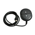 thumbnail image 1 of FR KD Kaidi Compatible Oval 2 Button Handset Hand Control For Power Recliner Lift Chair, 1 of 5
