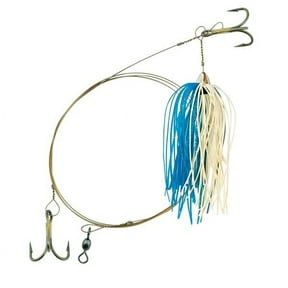FR Kingfish Pro Rig Blue/ White
