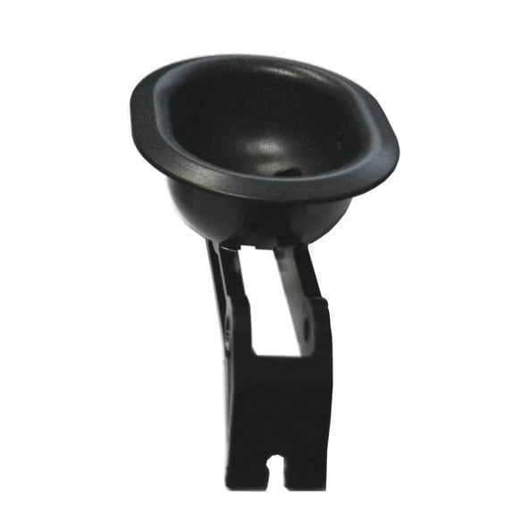 FR Large Flapper Head for Flapper Handles, Black