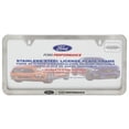 thumbnail image 1 of Ford Performance Parts M-1828-SSC License Plate Frame, 1 of 4