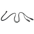 thumbnail image 1 of FR Limoss Compatible 2 Pin Splitter Lead 39 Inch Y Power Cable 2 Motors to 1 Power Supply for Electric Recliner Lift Chair, 1 of 2