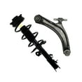 thumbnail image 1 of Front Right Lower Control Arm Ball Joint-Quick Complete Strut-Coil Spring Assembly For 2014 2015 Nissan Rogue Select AWD, 1 of 10