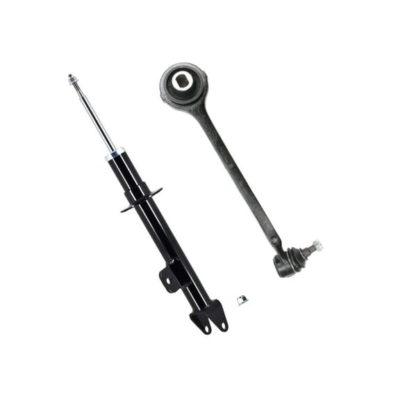 Front Right Lower Forward Control Arm Ball Joint-Suspension Strut Assembly For 2005-2008 Dodge Magnum w/ Performance Suspension