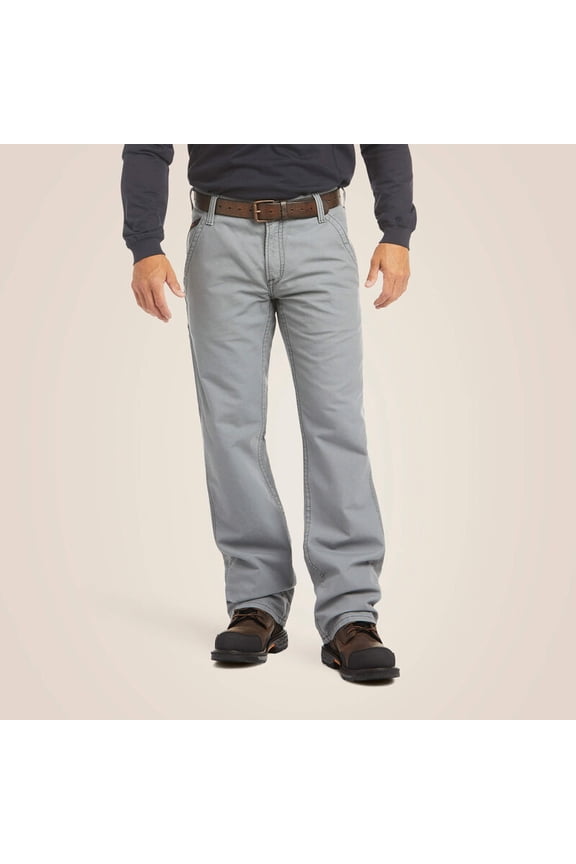 Relaxed Workhorse Boot Cut Pant