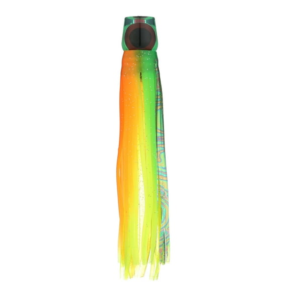FR Mr. Softee Green 8" Rigged