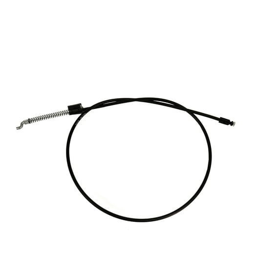 FR Recliner Handle Cable With 3.55" Exposed Wire And 3mm Barrel 40" Total Length With An Assist Spring S-Tip