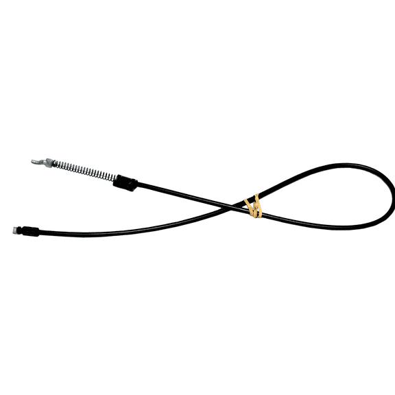 FR Recliner Handle Cable With 3.75" Exposed Wire And 6mm Barrel 32" S-Tip