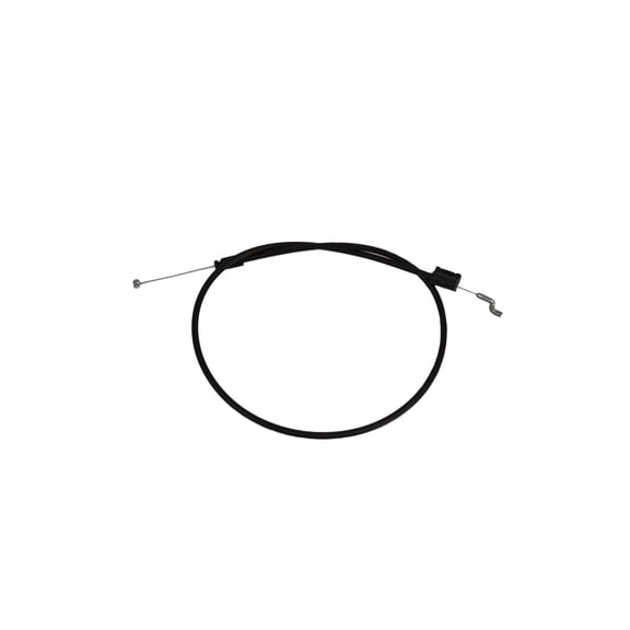 Recliner Handle Cable 6mm Barrel, 3.78" Exposed Wire , S-Tip, 32" Length
