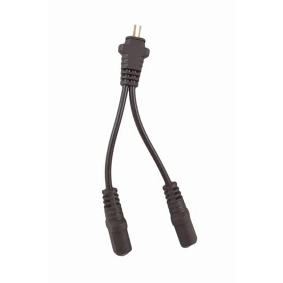 FR Recliner-Handles 2 Pin Splitter Lead Y Cable 2 Motors to 1 Power Supply for Electric Recliner Lift chair