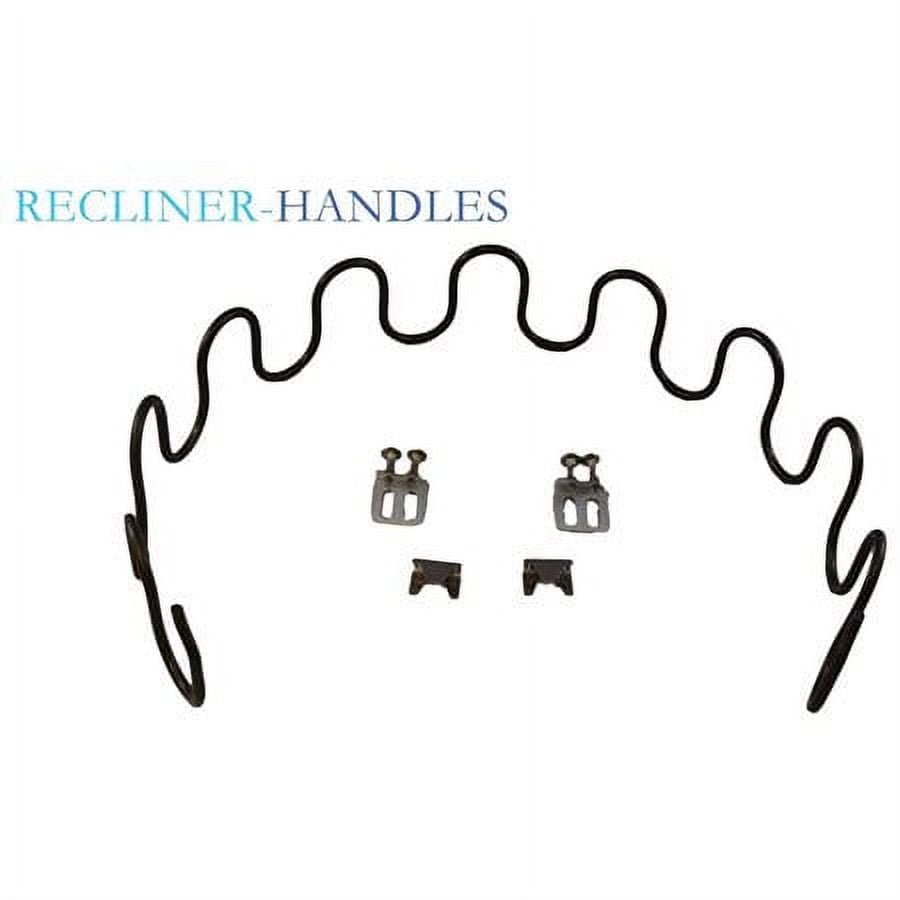 FR ReclinerHandles Furniture Seat Spring Repair Kit, 22 Inch