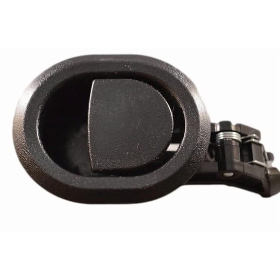 FR Recliner-handles Car Door Flapper Style Recliner Release Handle Long Exposed Wire End