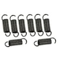 thumbnail image 1 of FR Replacement Helical Side Spring for Sofa Sleeper Deck Repair, Set of 8, 1 of 1