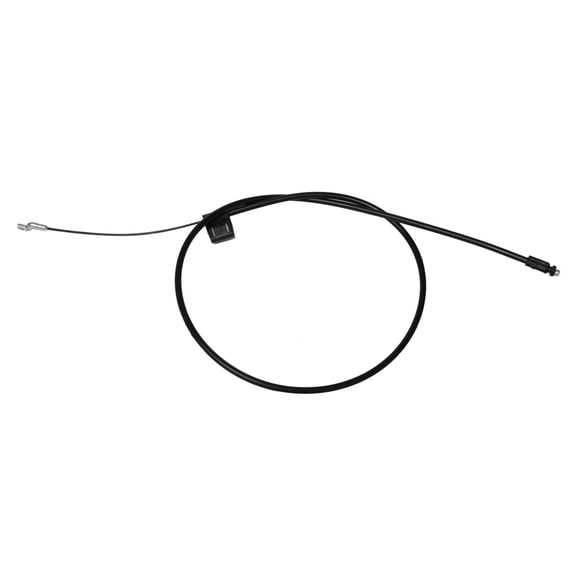 Recliner Handle Cable 5.5" Exposed Wire, 6mm Ball, 38" Length with S-Tip