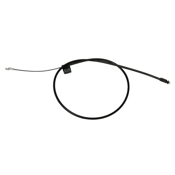 FR Replacement Recliner Handle Cable 5.5" Exposed Wire, 6mm Ball Handle Connector, 38" Overall Length with S-Tip