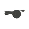 thumbnail image 1 of FR Round 2 Button Handset With 5 Pin Style Connector for Power Recliner and Sofa With Power USB Right Hand Sided, 1 of 3