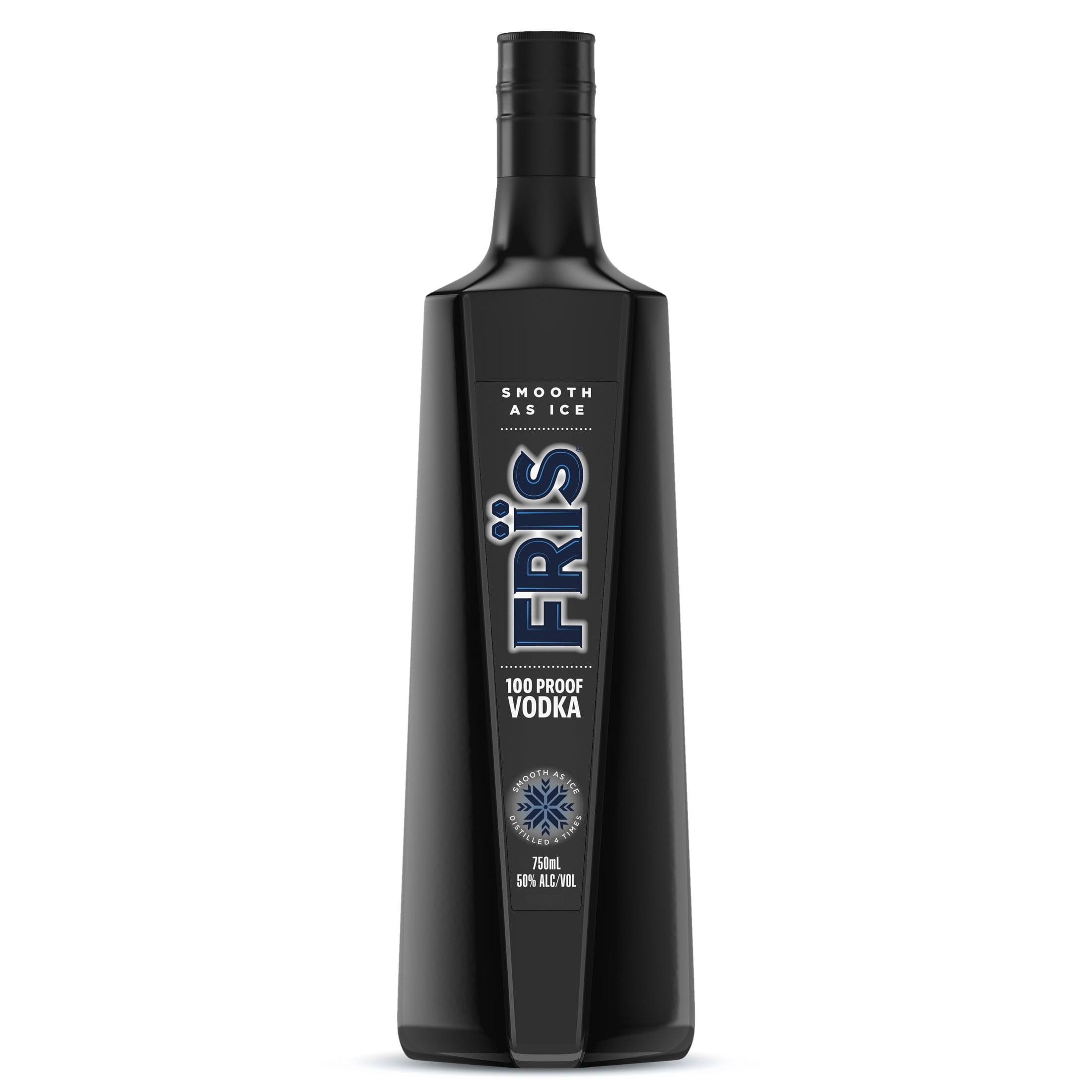 FRÏS Vodka, 750ml 100 Proof