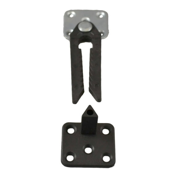 FR Snap Sofa Sectional Couch Connector Bracket with Teeth Plastic Bracket