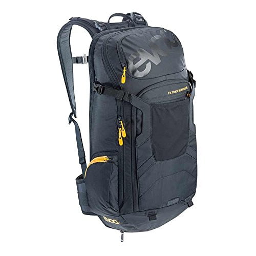 FR Trail Blackline Protector, 20L, Backpack, Black, S