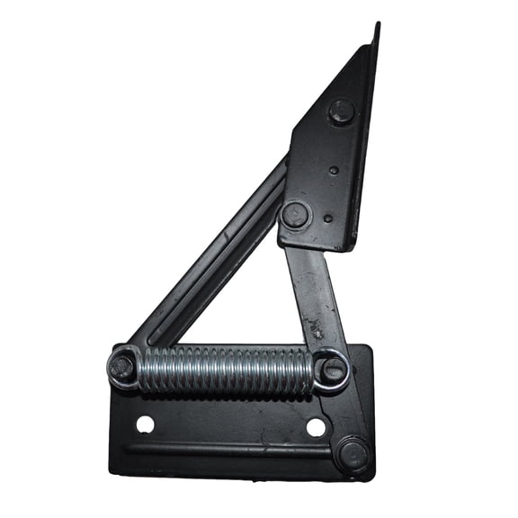 FR Trunk Ottoman Lid Hinge and Spring Set Smooth Dependable Hinge For Ottoman Lid