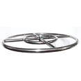 thumbnail image 1 of FR12: 12" DOUBLE RING 316 STAINLESS FIRE RING, 1 of 1