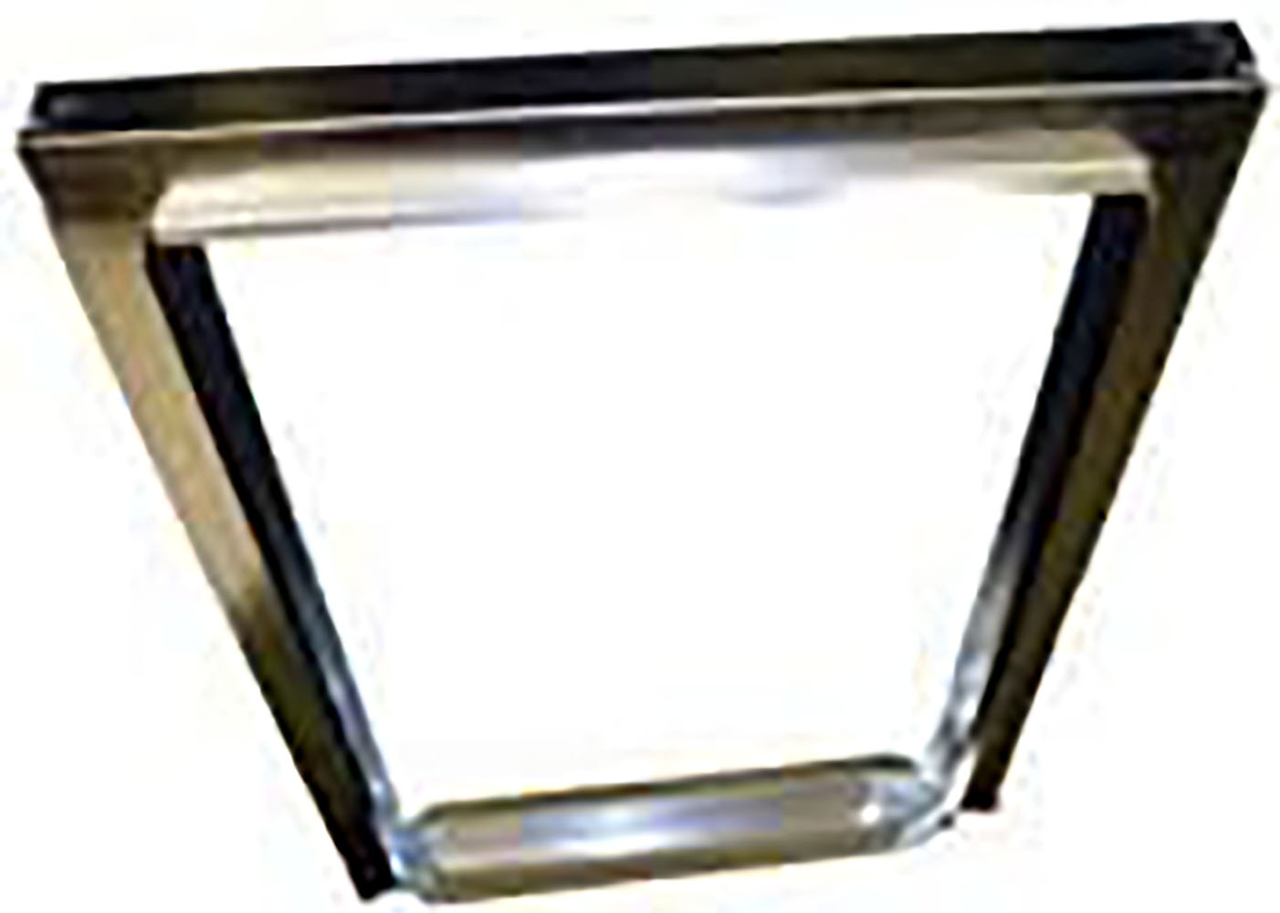 FR1625 Filter Rack 26ga 16x25 W/ Flange On Both Sides