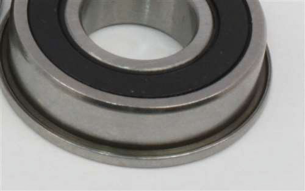 FR1882RS Flanged Sealed Bearing 1/4"x1/2"x3/16" inch
