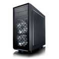 thumbnail image 1 of Fractal Design Focus G Black Window ATX Mid Tower Computer Case, 1 of 6