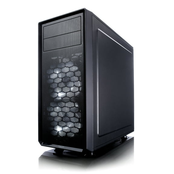 Fractal Design Focus G Black Window ATX Mid Tower Computer Case