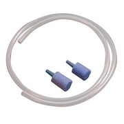 7" White and Blue Outdoor Marine Frabill Replacement Aeration Stones
