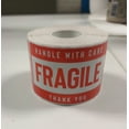 thumbnail image 1 of FRAGILE STICKERS, 1 of 3