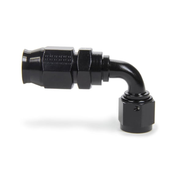 Fragola #12 Race Rite Hose End Fitting 90-Degree