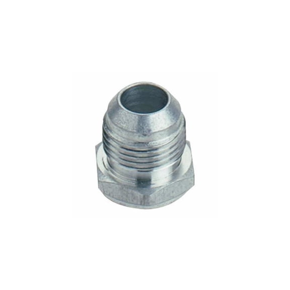 Fragola #8 Male Weld Bung Aluminum