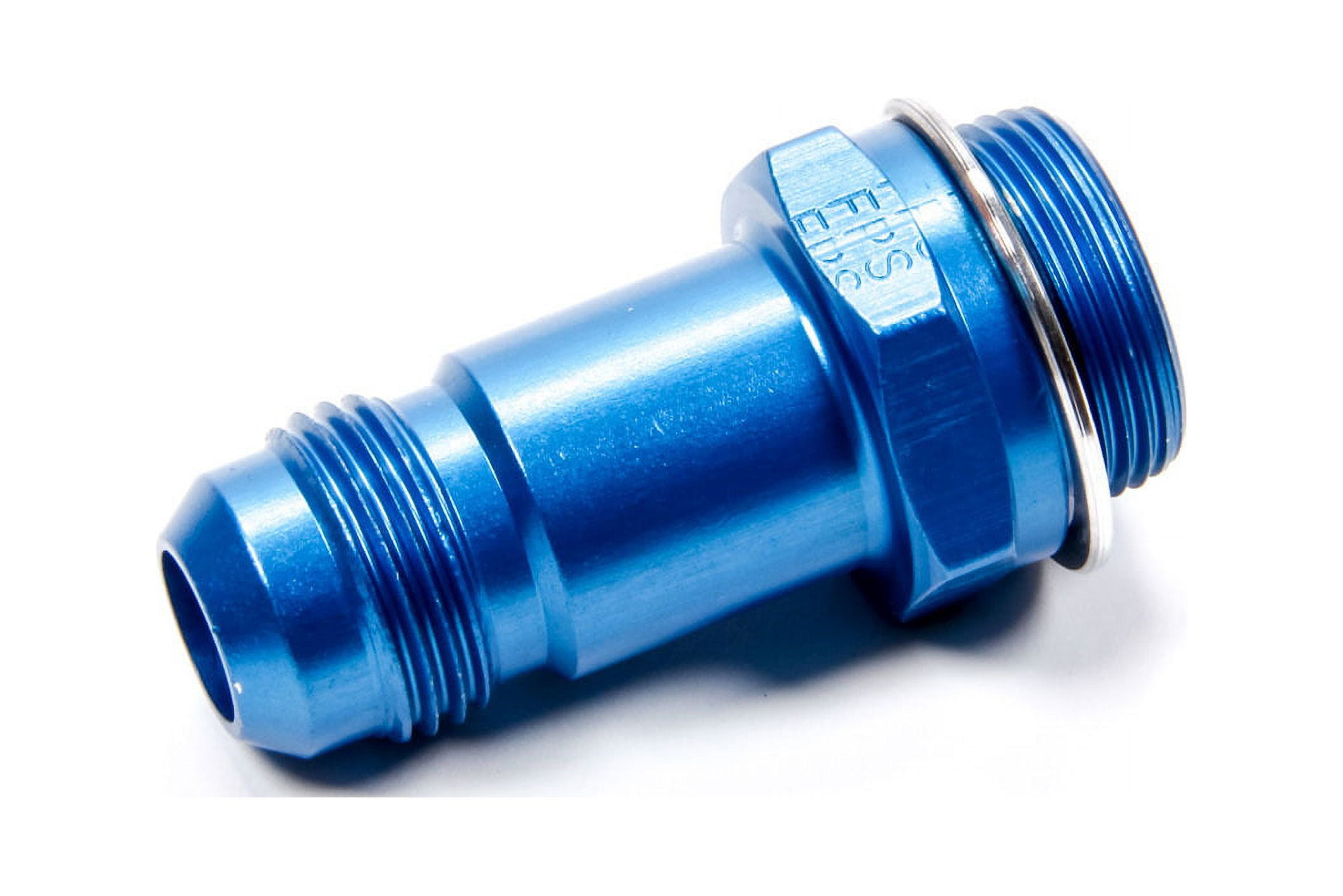 FRAGOLA 8 AN Male to 7/820 in Male Holley Carb Inlet Fitting P/N