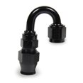thumbnail image 1 of Fragola #8 Race Rite Hose End Fitting 180-Degree, 1 of 2