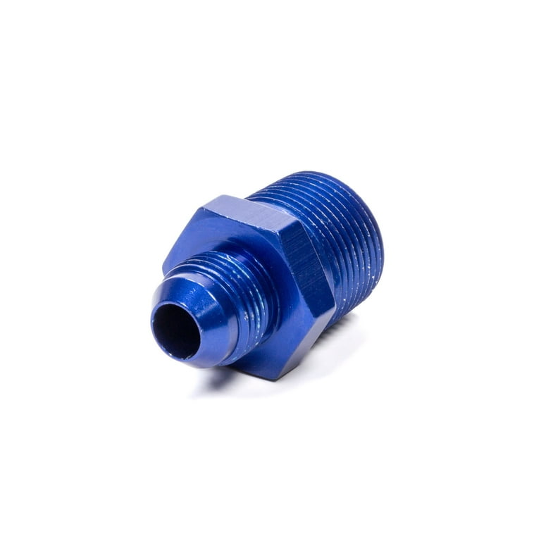 Fragola Straight Adapter Fitting #16 x 1 MPT 481616 Fragola Straight Adapter Fitting #16 x 1 MPT 481616